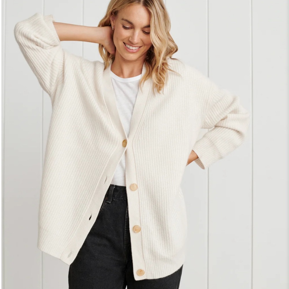 Jenni Kayne Cashmere Cocoon Cardigan